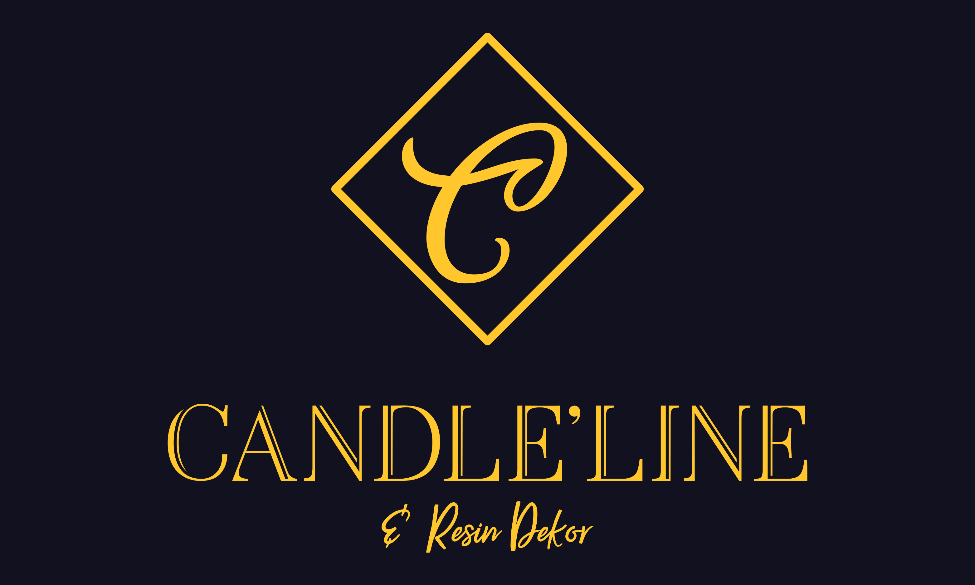 Candle'line & Resin Dekor